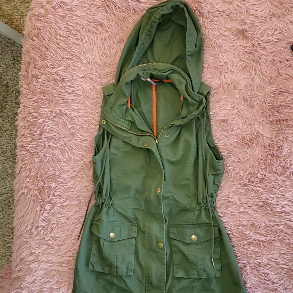 Cargo Vest